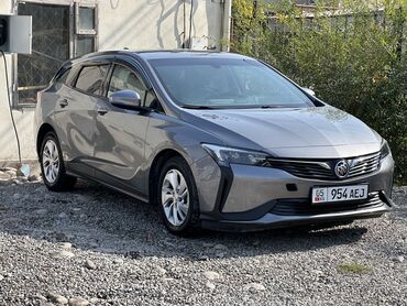 продаю машину требуется ремонт двигателя: Buick : 2021 г., Типтроник, Электромобиль, Универсал