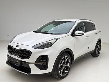 Kia: Kia Sportage: 2019 г., 2 л, Дизель, Кроссовер — 2