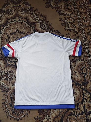 майк: Футбольная майка Chelsea FC (выездная), Adidas. сезона 5 - — 2