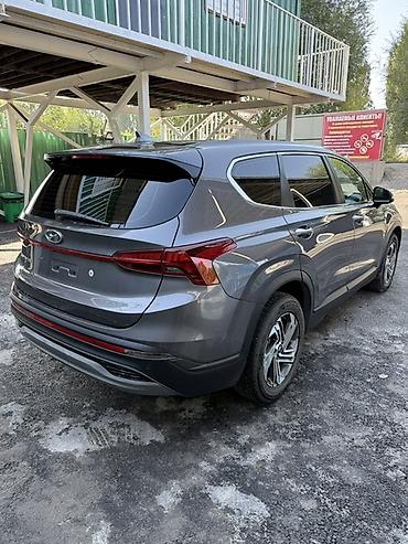зеркала 2: Hyundai Santa Fe: 2022 г., 2.2 л, Автомат, Дизель, Кроссовер — 5
