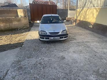 sprinter bazar: Toyota Avanza: 1998 г., 1.8 л, Механика, Бензин, Лифтбек — 2