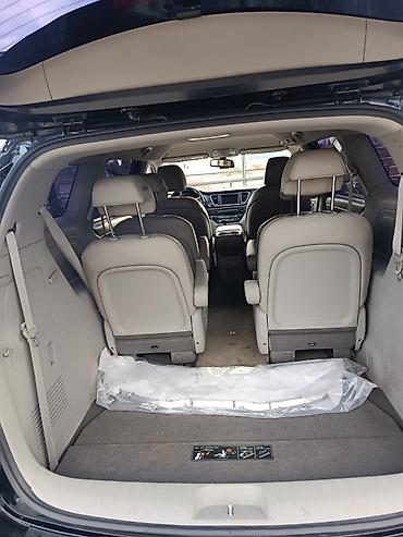 дрон обмен: Kia Carnival: 2019 г., 2.2 л, Автомат, Дизель, Минивэн — 6