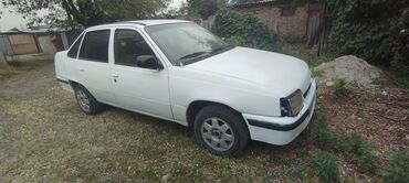 Daewoo: Daewoo Racer: 1991 г., 1.5 л, Механика, Бензин, Седан