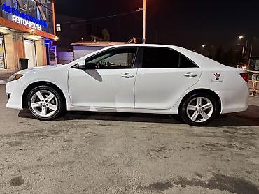 балгарки бу: Сдаю Toyota Camry, Почасово, Без водителя, | Залог, Предоплата, От 18 лет — 5