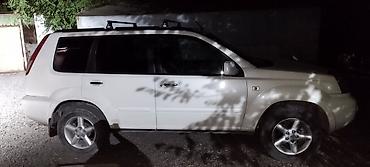 mazda 2004: Nissan X-Trail: 2004 г., Бензин, Кроссовер — 2