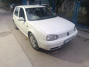 Volkswagen Golf: 2003 г., 2 л, Автомат, Бензин, Лифтбек at lalafo.kg Volkswagen Golf: 2003 г., 2 л, Автомат, Бензин, Лифтбек