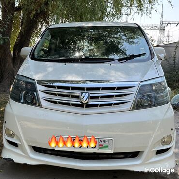 джили монджаро в бишкеке: Toyota Alphard: 2006 г., 3 л, Автомат, Газ, Минивэн