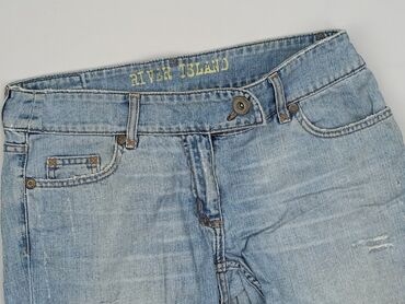 pull and bear krótkie spodenki: River Island, Szorty damskie