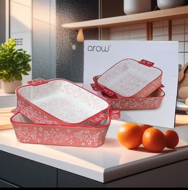 Digər yemək hazırlanması üçün qablar: Soba qabı – çoxfunksiyalı dəst! 🍛 ✅ 3-lü dəst – 38 AZN ✅ 2-lü dəst – -da lalafo.az — 2 Digər yemək hazırlanması üçün qablar: Soba qabı – çoxfunksiyalı dəst! 🍛 ✅ 3-lü dəst – 38 AZN ✅ 2-lü dəst – — 2