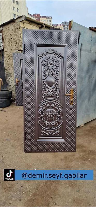 Giriş qapıları: Yeni Giriş qapısı Zəmanətli, Ödənişli quraşdırma, Ödənişli çatdırılma, Pulsuz çatdırılma — 15