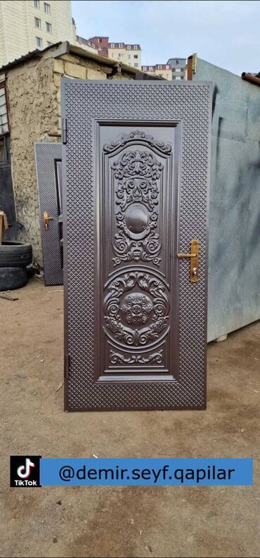 Giriş qapıları: Yeni Giriş qapısı Ödənişli çatdırılma -da lalafo.az — 18 Giriş qapıları: Yeni Giriş qapısı Ödənişli çatdırılma — 18