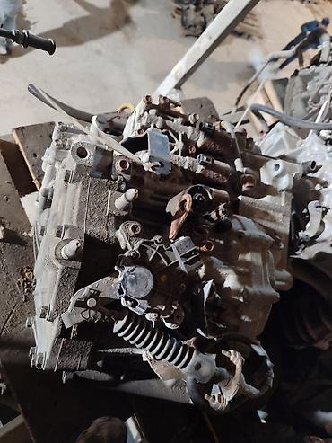 fit ge: АКПП HONDA FIT GE 6 L13A 1.3 2010 (б/у) — 1