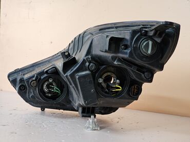 Передние фары: Передняя правая фара Hyundai 2012 г., Б/у, Оригинал — 7