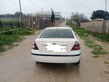 maşın satışı: Ford Mondeo: 2 l | 2004 il 470000 km Sedan — 2