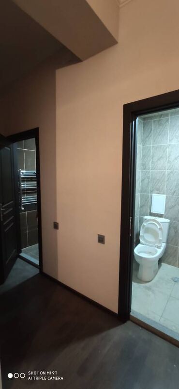xacmazda ayliq kiraye evler: 3 otaqlı, Yeni tikili, 74 kv. m