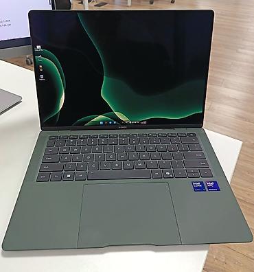 magi: HONOR MagicBook Art 14 (нефритовый зеленый) Звоните по номеру для — 1