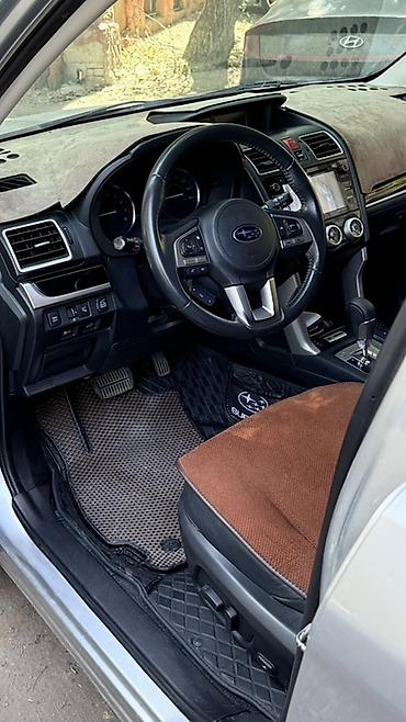 sliv pantera: Subaru Forester: 2018 г., 2.5 л, Вариатор, Бензин, Кроссовер — 3