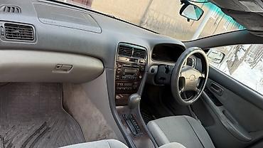 Toyota: Toyota Windom: 1999 г., 2.5 л, Автомат, Бензин, Седан — 6