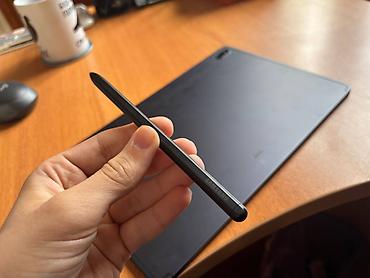 ipad 7 ci nesil: İşlənmiş Samsung Galaxy Tab S7, 12,4", < 64 GB, Ünvandan götürmə — 4