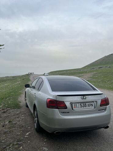 лексус 330 авто: Lexus GS: 2005 г., 3 л, Типтроник, Бензин, Седан