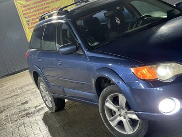 Subaru: Subaru Outback: 2008 г., 2.5 л, Автомат, Бензин, Универсал — 3