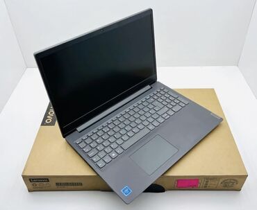 товары для компьютеров: Ноутбук, Lenovo, 4 ГБ ОЗУ, Intel Celeron, 15.6 ", Новый, Для несложных задач, память SSD