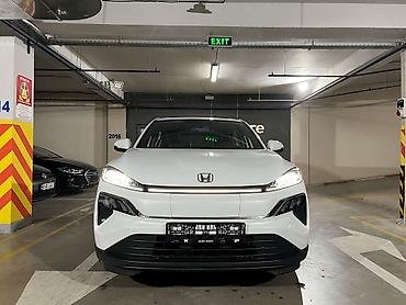 Honda: Honda : 2022 г., Автомат, Электромобиль, Кроссовер — 1