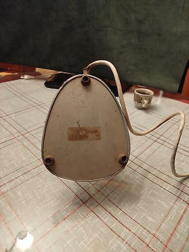 Stoni ventilatori: Stari retro stoni ventilator - vintage. Ne znam da li je kompletan — 7