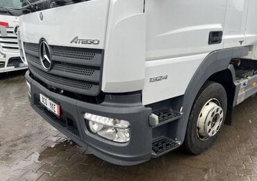 Грузовики: Грузовик, Mercedes-Benz, Б/у at lalafo.kg — 5 Грузовики: Грузовик, Mercedes-Benz, Б/у — 5