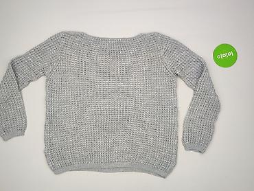 sweter smog: Sweter damski, rozmiar 3XL — 3