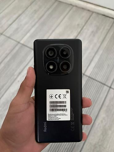 Redmi 256 GB, rəng - Qara, Sensor