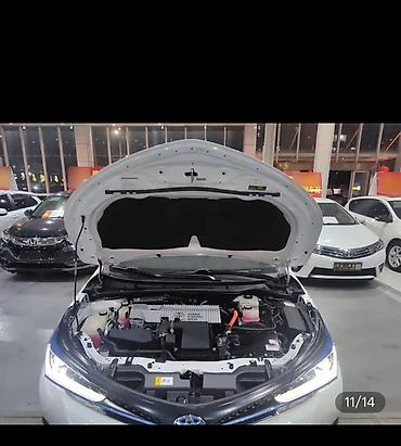 Toyota: Toyota Corolla: 2020 г., 1.8 л, Вариатор, Гибрид, Седан — 22