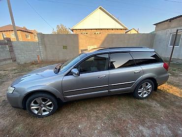 купить субару оутбек: Subaru Outback: 2006 г., 2.5 л, Автомат, Бензин, Универсал — 4