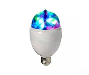 Rasveta: Projektor lampa, bоја - Šareno, Novo — 10