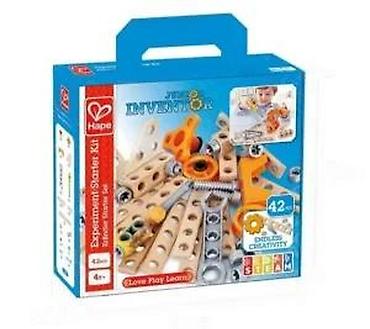 Kreativni setovi za decu: Hape Junior Inventor – Experiment Starter Kit, 42 delova - Edukativni — 7