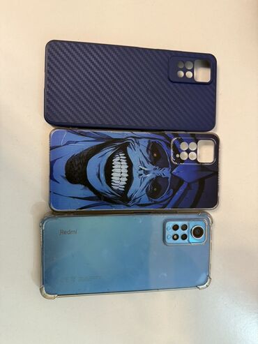 Redmi: Redmi, Redmi Note 12 Pro Plus, Б/у, 128 ГБ, цвет - Голубой, 2 SIM — 15