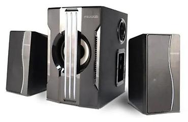 Zvučnici i stereo sistemi: Microlab 2.1 multimedijalni zvučni sistem sa Bluetooth-om - — 4