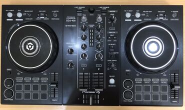 рация б у: DJ-Контроллер Pioneer DDJ-400