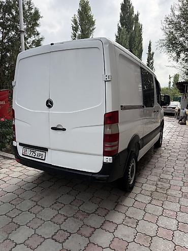 мотоцикл урал цена бишкек: Mercedes-Benz Спринтер: 2006 г., 2.2 л, Кол менен иштөөчү, Дизель, Бус — 3