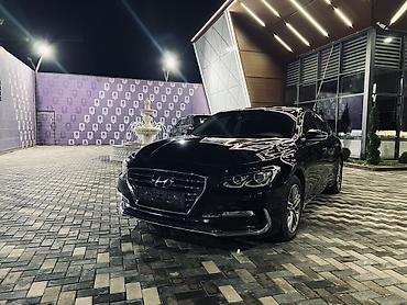 порш турбо с: Hyundai Grandeur: 2018 г., 2.4 л, Автомат, Бензин, Седан — 1