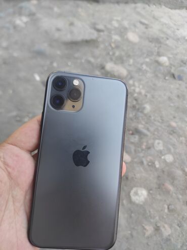 чехлы на поко х6 про: IPhone 11 Pro, Б/у, 256 ГБ, 90 %