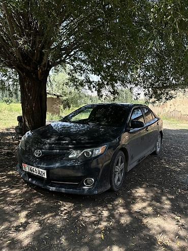 toyota 3 4: Toyota Camry: 2014 г., 2.5 л, Типтроник, Гибрид, Седан — 4