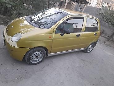 bud e9: Daewoo Matiz: 2004 г., Механика, Бензин, Хэтчбэк — 4