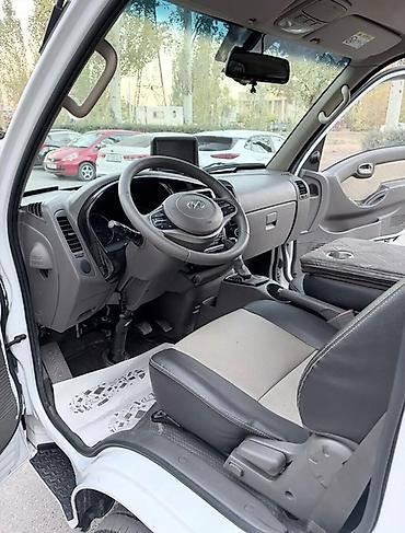toyota aurius: Hyundai Porter II бортовой малотоннажный грузовик Основные — 3