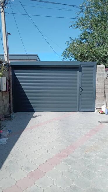 Сварка: Сварка | Ворота — 27