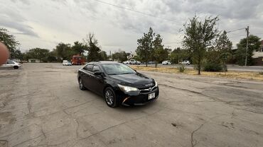 включатель фар мерс: Toyota Camry: 2016 г., 2.5 л, Автоматтык, Бензин, Седан