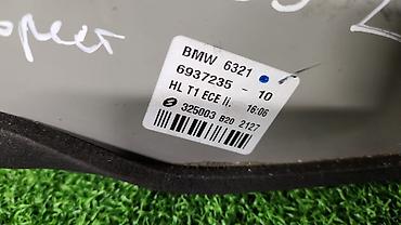 Поворотники, повторители поворота: Фонари Е65 рест . Белый поворотник. 7 год. По 10000.каждая. В — 8