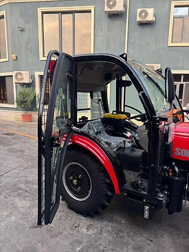 traktor basak: SOLID TK504 kabinli mini traktor Nəğd -10500 AZN!!! İlkin ödəniş — 7