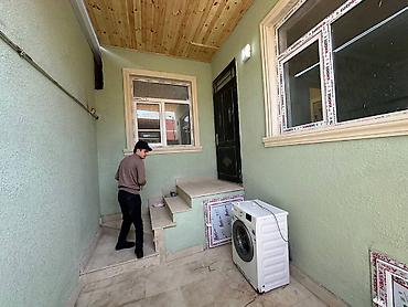 evler satisi: 2 otaqlı, 50 kv. m, Kredit yoxdur, Yeni təmirli — 1