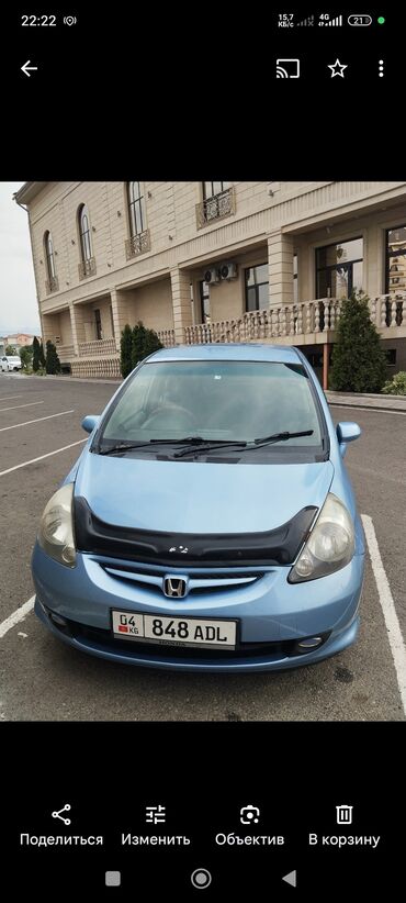 хонда фит новый: Honda Fit: 2002 г., 1.3 л, Вариатор, Бензин, Хэтчбэк